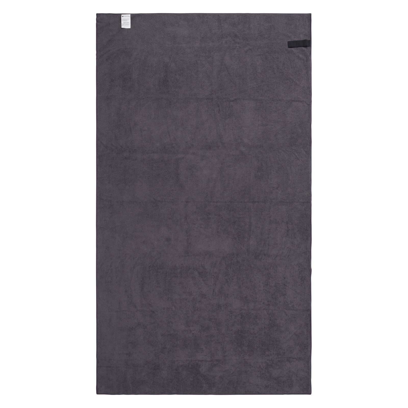 Giant Micro-towelling Towel | One Size | Black