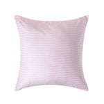 European Size Egyptian Cotton Pillowcase 330 Tc | 60cm x 60cm | Pink