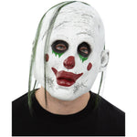 Sad Clown Latex Mask