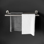 Towel Rack, Brushed Stainless Steel, Architect S+ Collection