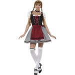 Flirty Frã¤ulein Bavarian Costume | Small