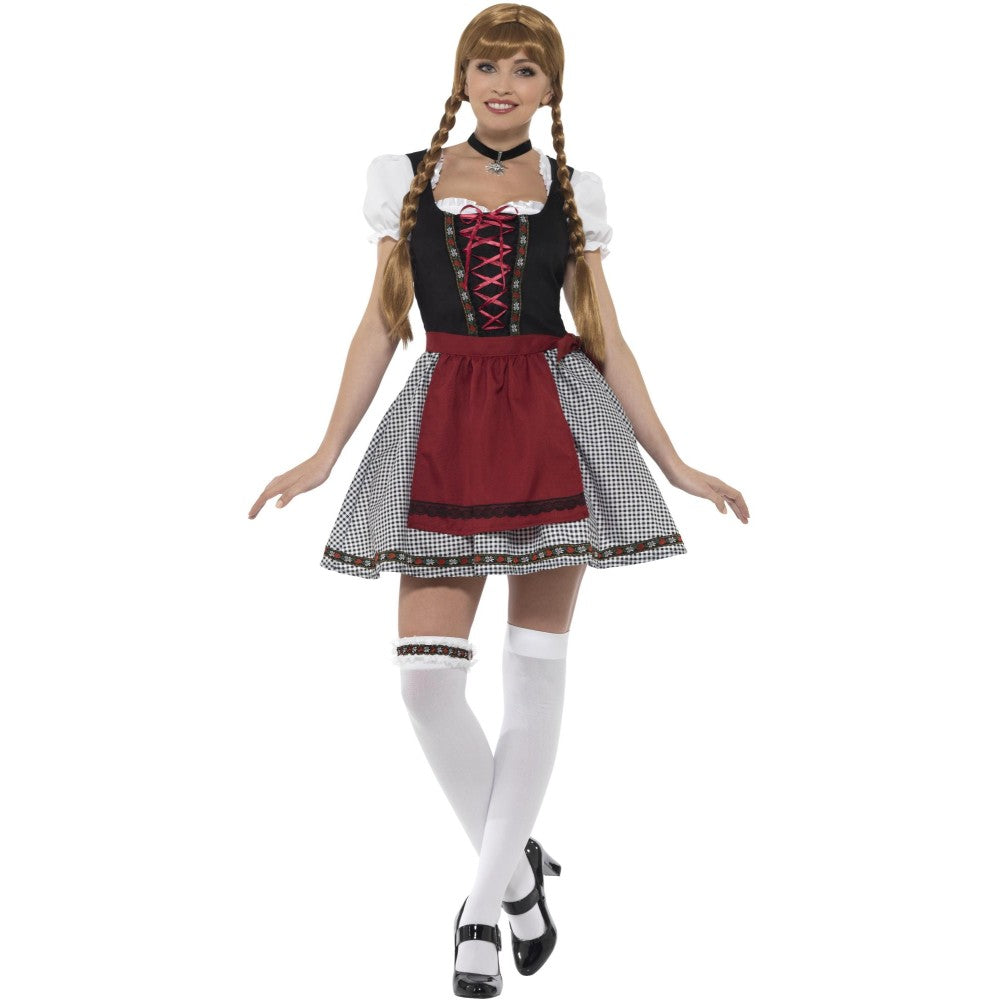 Flirty Frã¤ulein Bavarian Costume | Small