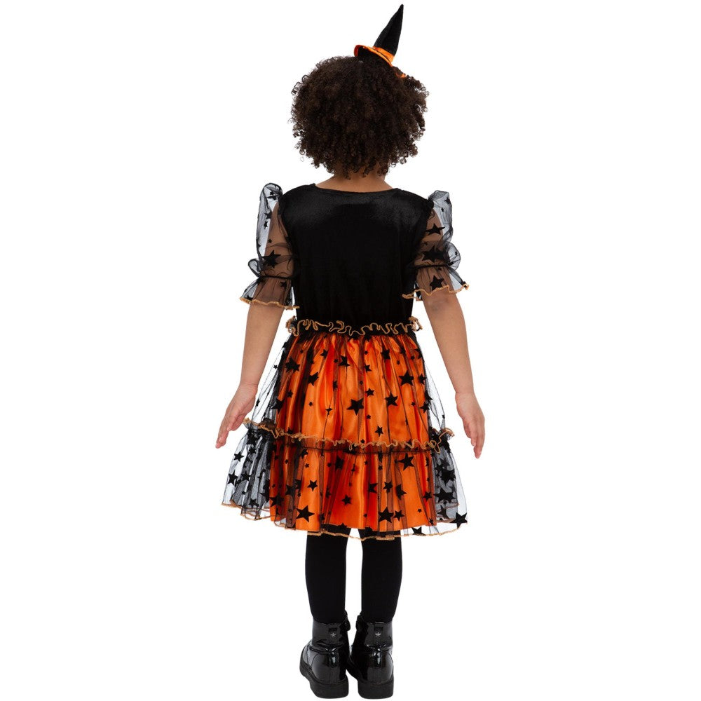 Pumpkin Dress | Age 1-2