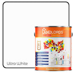 Roof Paint - Durable & Weatherproof Roof Protection | 20l | Ultra White