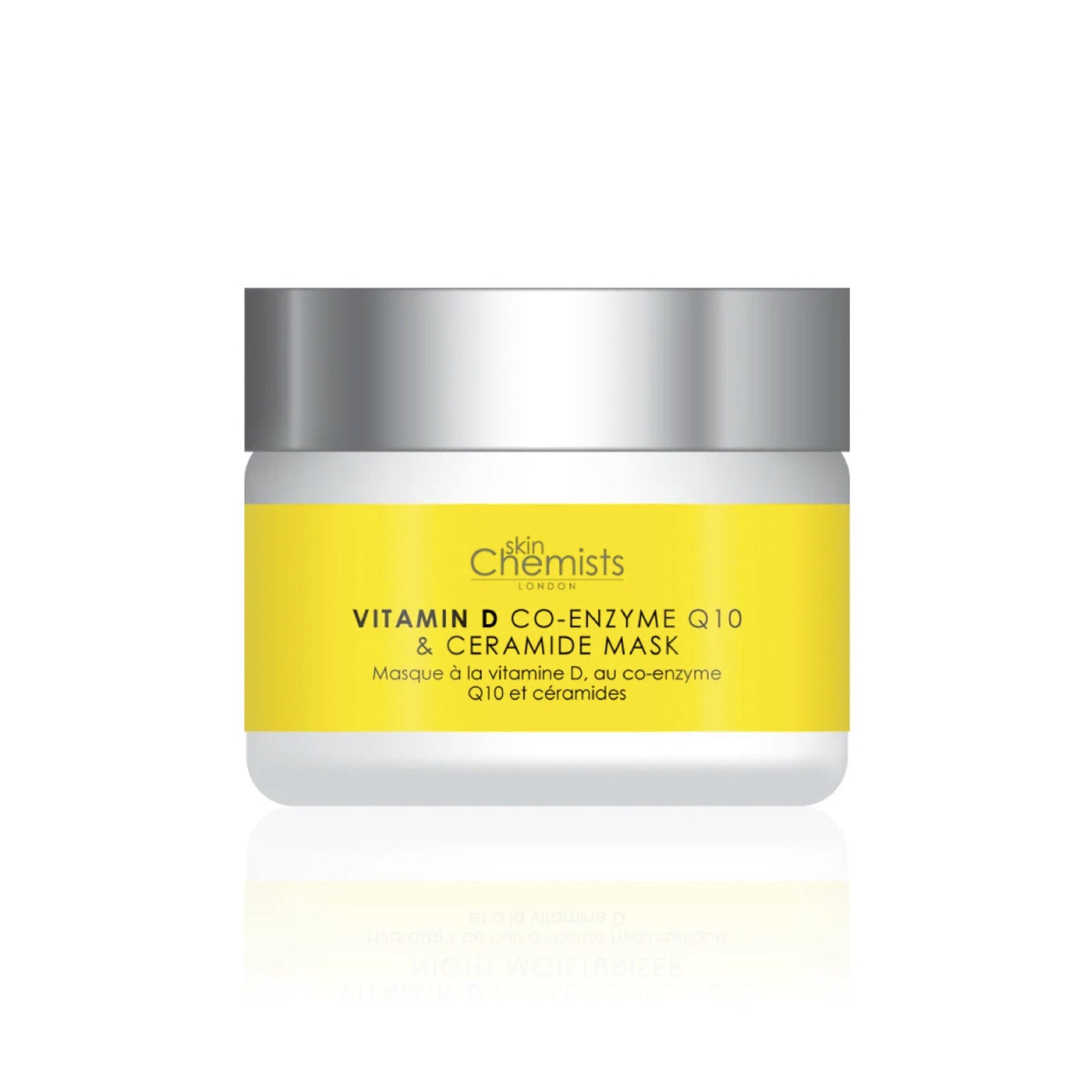 Vitamin D Co-enzyme Q10 & Ceramide Mask 50ml