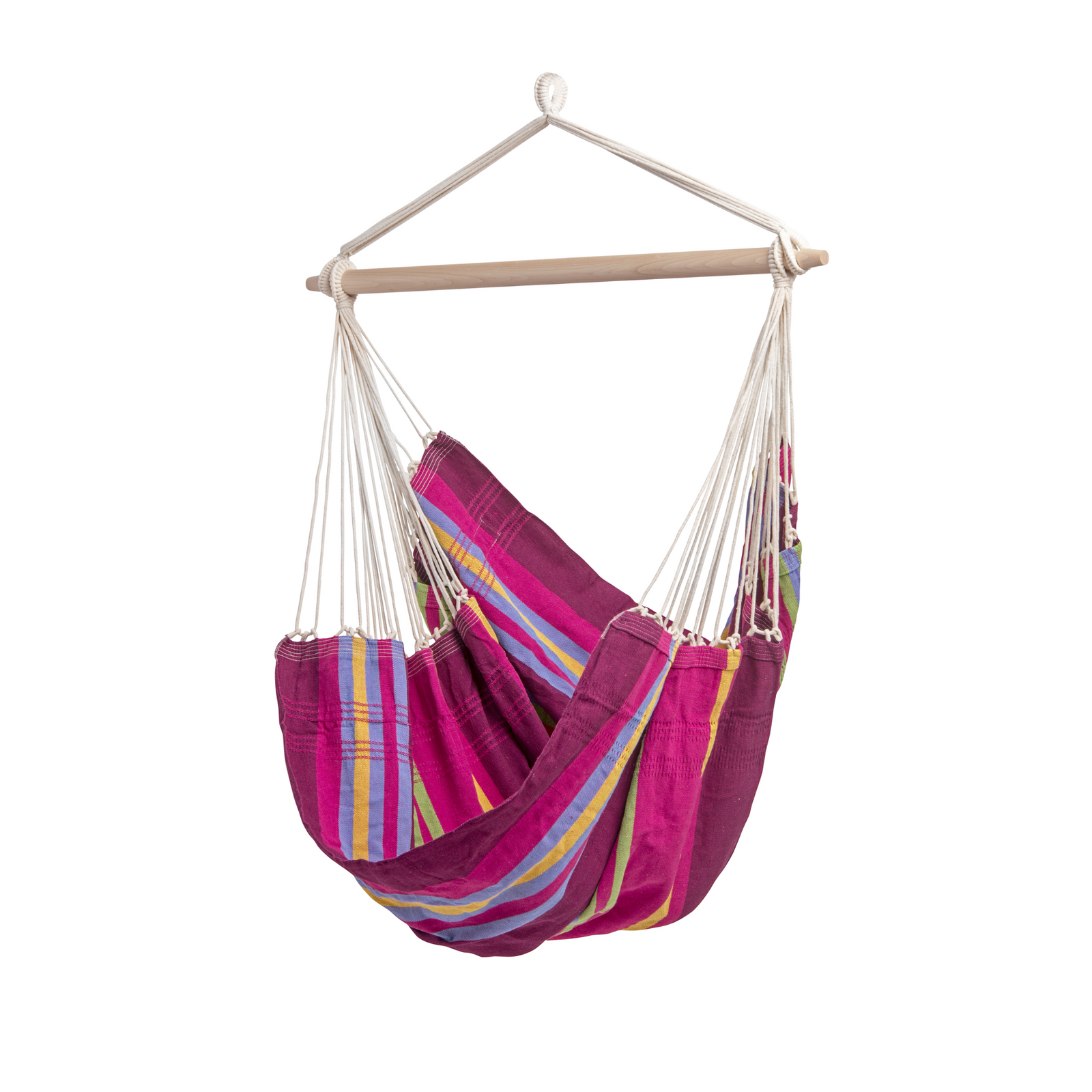 Brasil Hanging Hammock Chair - Grenadine