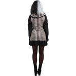 Dark Vintage Clown Costume | Medium