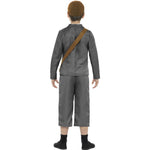 Ww2 Evacuee Boy Costume, With Jacket, Trousers | Age 7-9