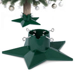 Premium Christmas Tree Stand With 1l Water Reservoir | Green