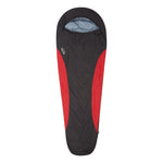 Lightweight Winter Mummy Sleeping Bag | One Size | Red