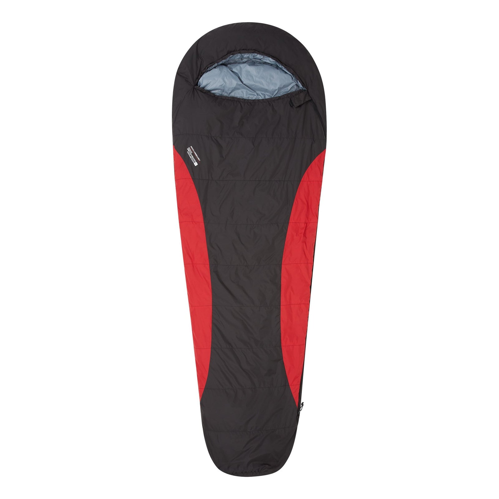 Lightweight Winter Mummy Sleeping Bag | One Size | Red