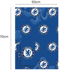 Gift Wrap, 4 Sheet 4 Tag, Bundle Official Product