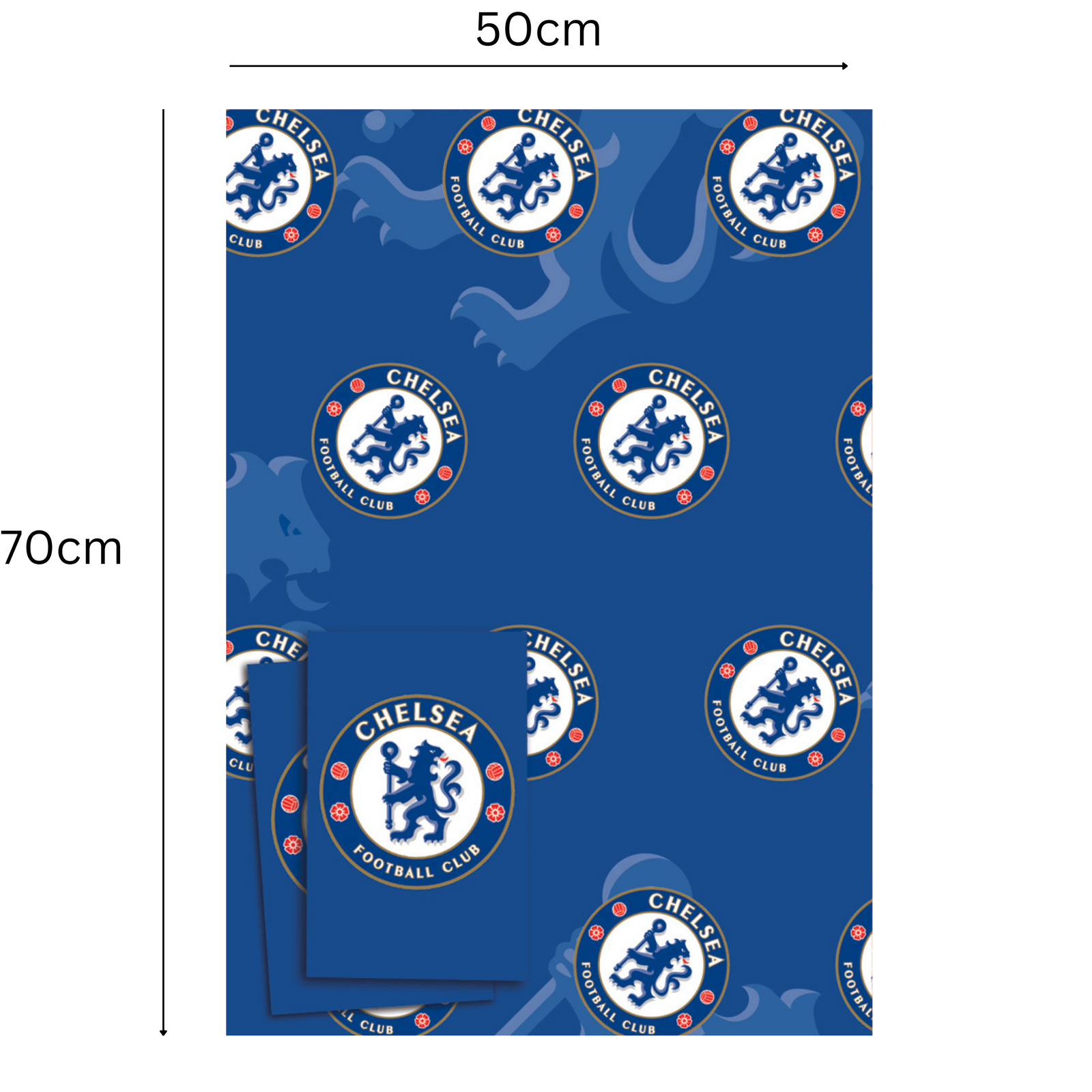 Gift Wrap, 4 Sheet 4 Tag, Bundle Official Product