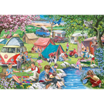 Pitch Perfect - 1000 Piece Jigsaw Puzzle For Adults