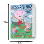 Grandad Father's Day Card Official Product