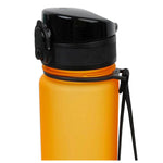 Great Outdoors 0.6l Tritan Drinks Flip Flask | One Size | Orange