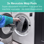 Click Switch Mop – 6-in-1 Cleaning System