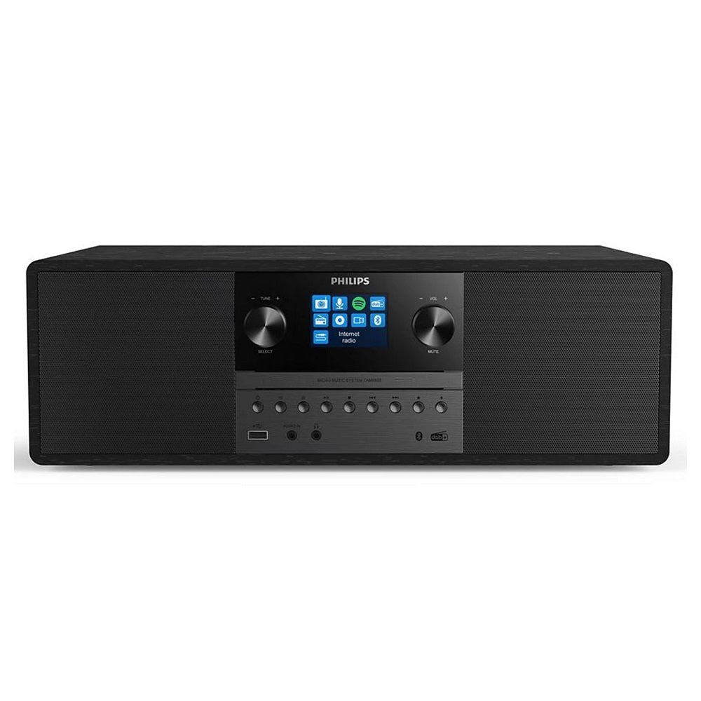 TAM6805 Music System With Internet Radio, Dab+, Bluetooth, Cd, Usb, And Spotify Connect