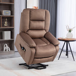 Riser Recliner Chair Lift W/ Vibration Heat
