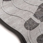 Boot Tray For Shoes And Boots - Footprint Design