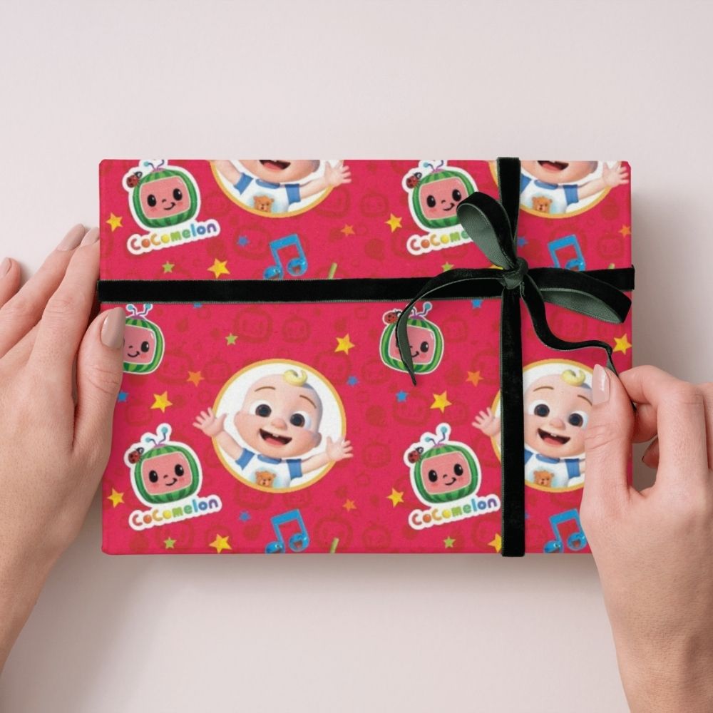 4m Roll Wrapping Paper