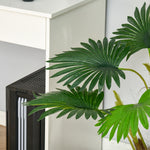 Artificial 135cm Palm Tree Fake Plant In Pot Indoor Outdoor