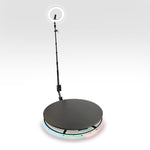 360 Photo Booth | 100cm | Black