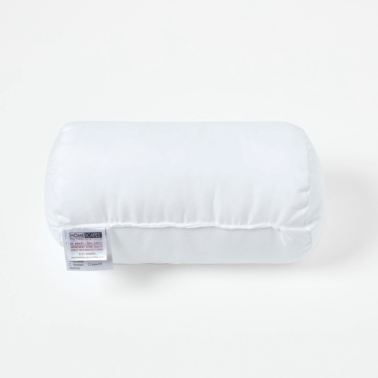 Super Microfibre Cushion Pad | 30cm x 18cm | White