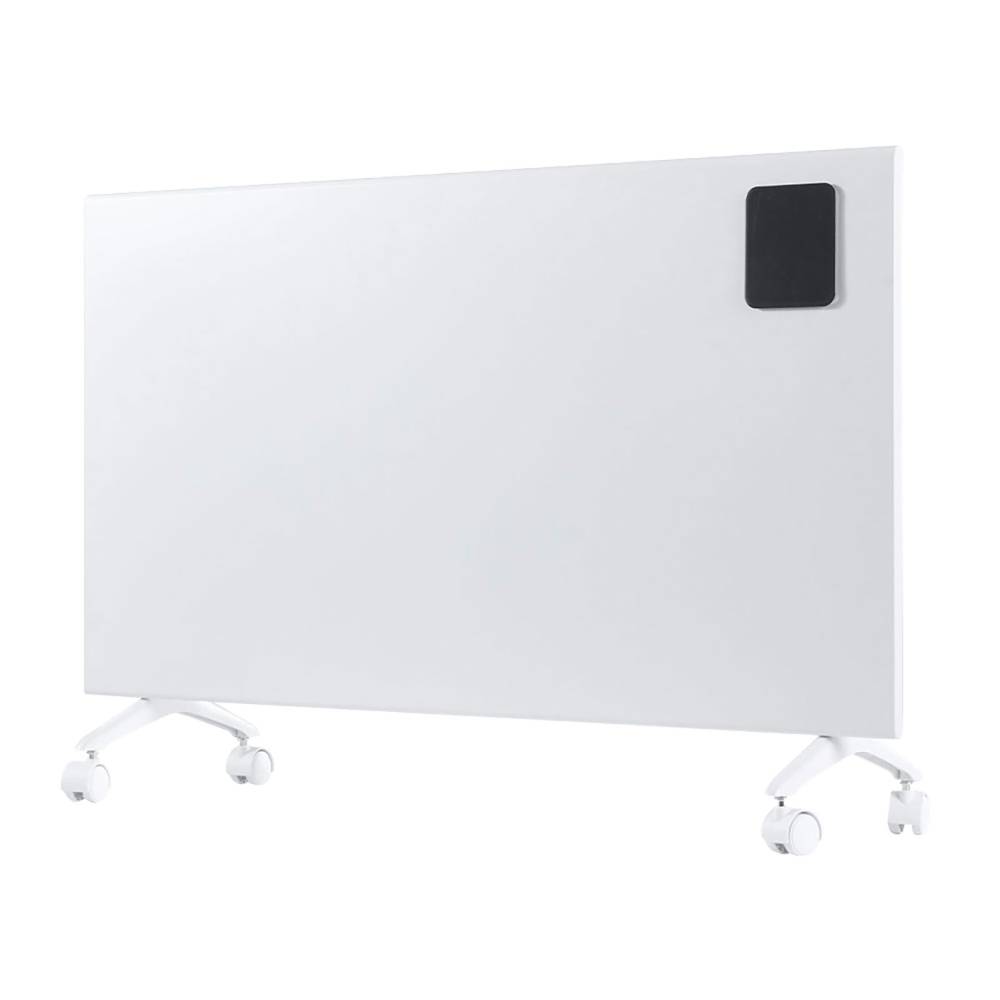 1000w/1500w/2000w Convection Heater With Wifi App & Voice Control, 3 Modes, 24h/7d Timer, Remote Control, Child Lock, Wall Mounted Or Freestanding | Large