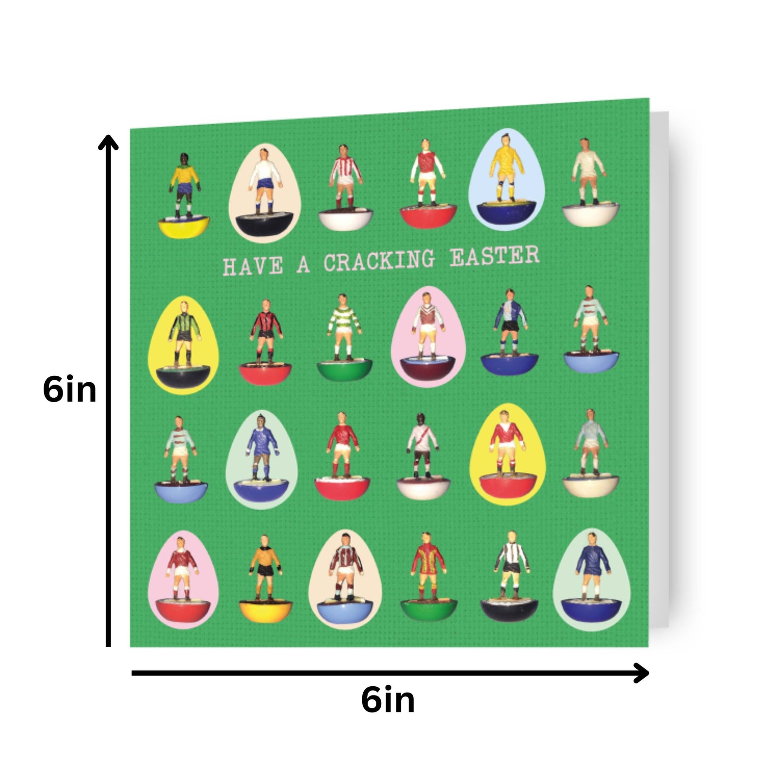 Cracking' Easter Card Official Product