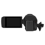Hc-vx3e-k 4k Camcorder With 24x Zoom | Black