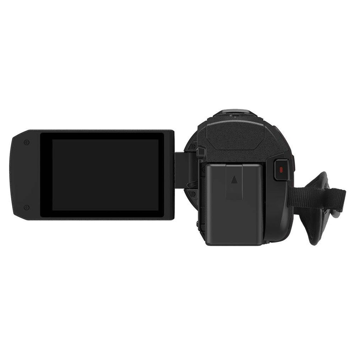 Hc-vx3e-k 4k Camcorder With 24x Zoom | Black
