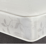 Roma Cool Top Blue Spring Mattress - Medium Support | King | White