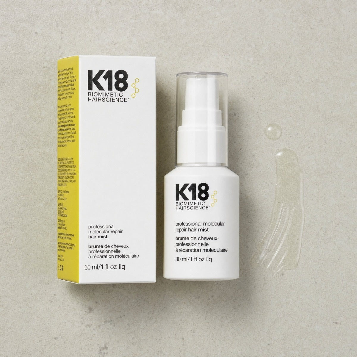 Molecular Repair Hair Mist | 30ml