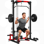 Multifunction Power Cage,Cable Crossover Machine
