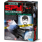 Kidzlabs - Spy Science - Identikit Projector