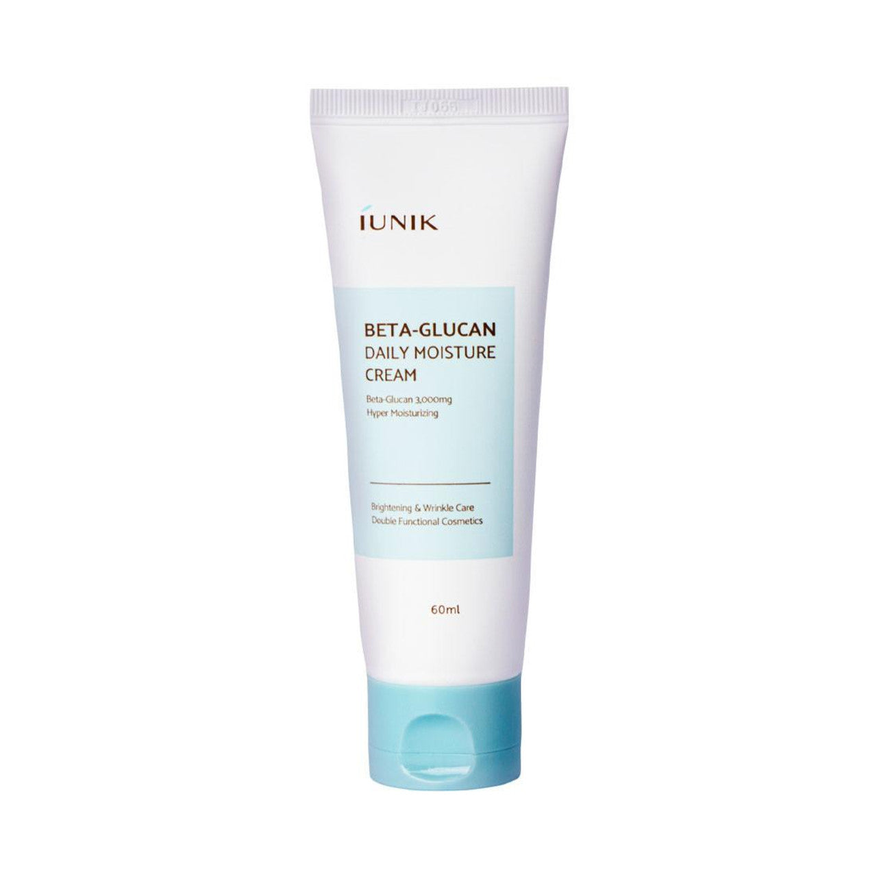 Beta-glucan Daily Moisture Cream 60ml