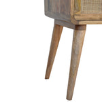 Solid Wood Close-knit Bedside