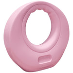 Soft Kettlebell W/ Wide Handle, For Home Gym Strength Train | Pink