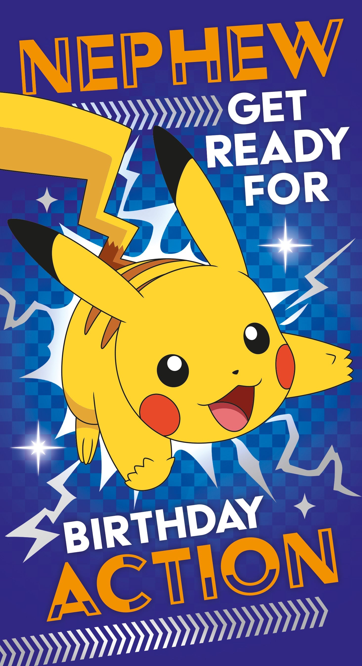 Nephew Birthday Card Official Product