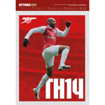 2026 A3 Deluxe Calendar Official Product