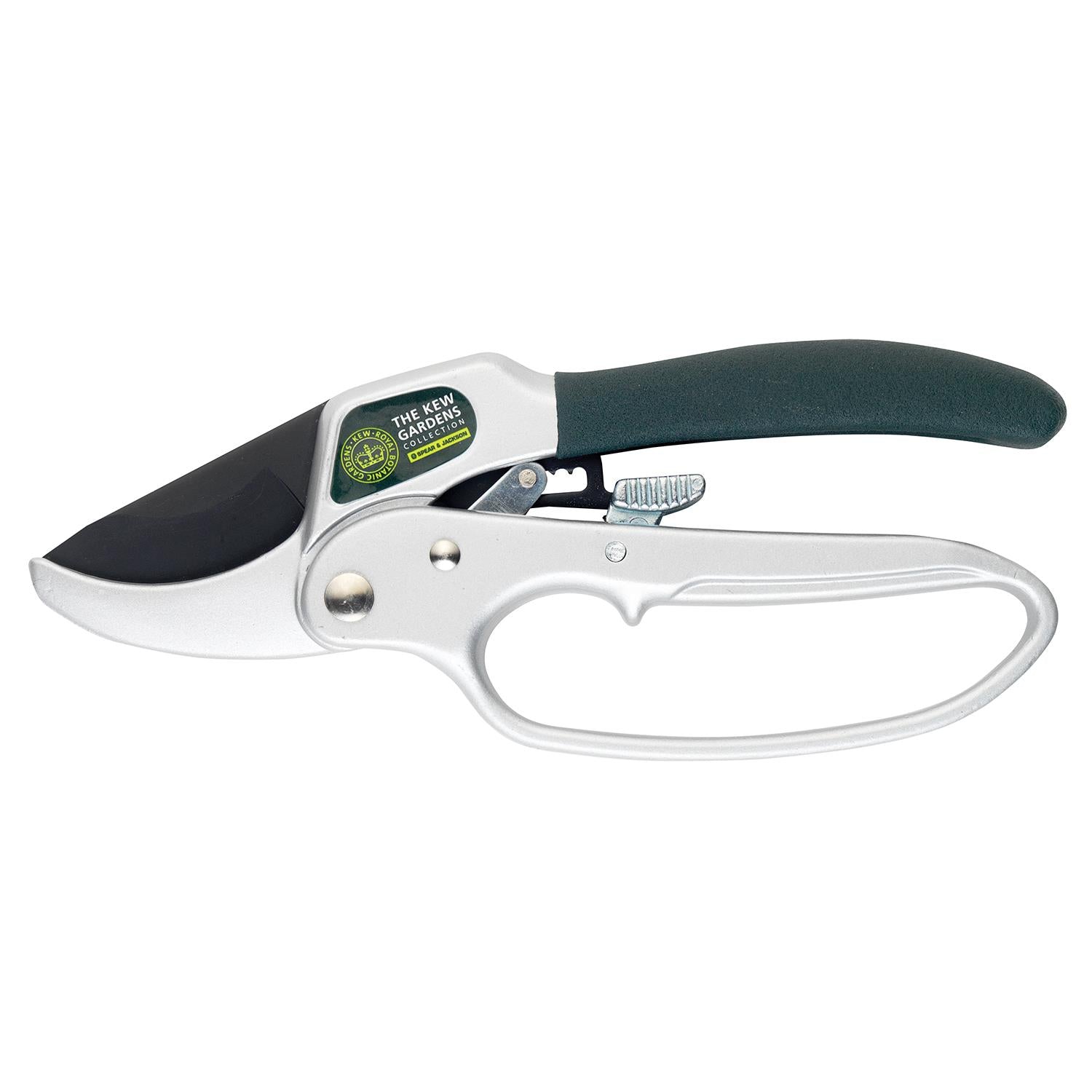Anvil Secateurs, Razorsharp, Ergonomic Grips, Kew Gardens Range