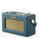Revival Uno Bt Retro Dab+ Portable Radio With Bluetooth | Teal