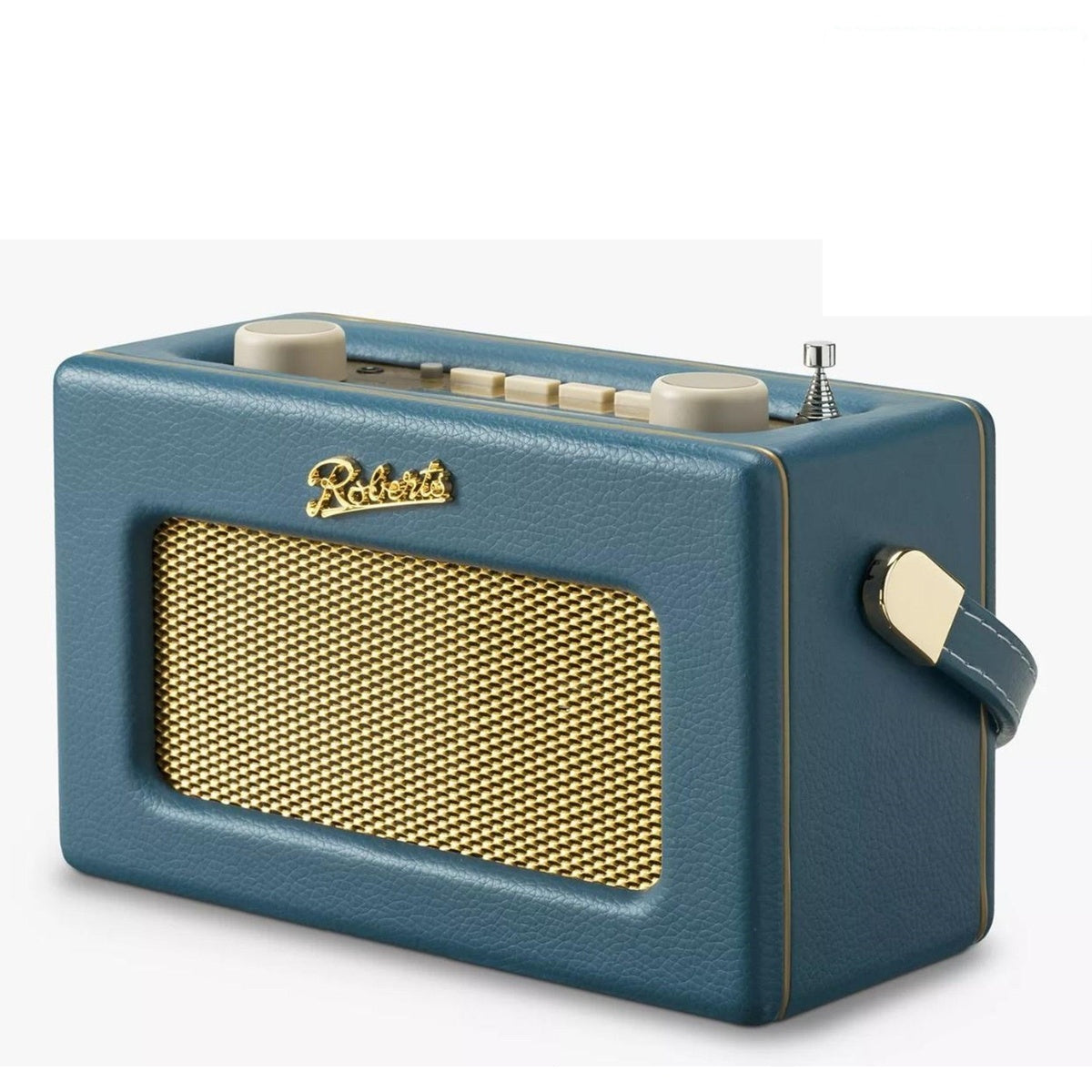 Revival Uno Bt Retro Dab+ Portable Radio With Bluetooth | Teal