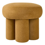 Breeins Modern Upholstered Footstool