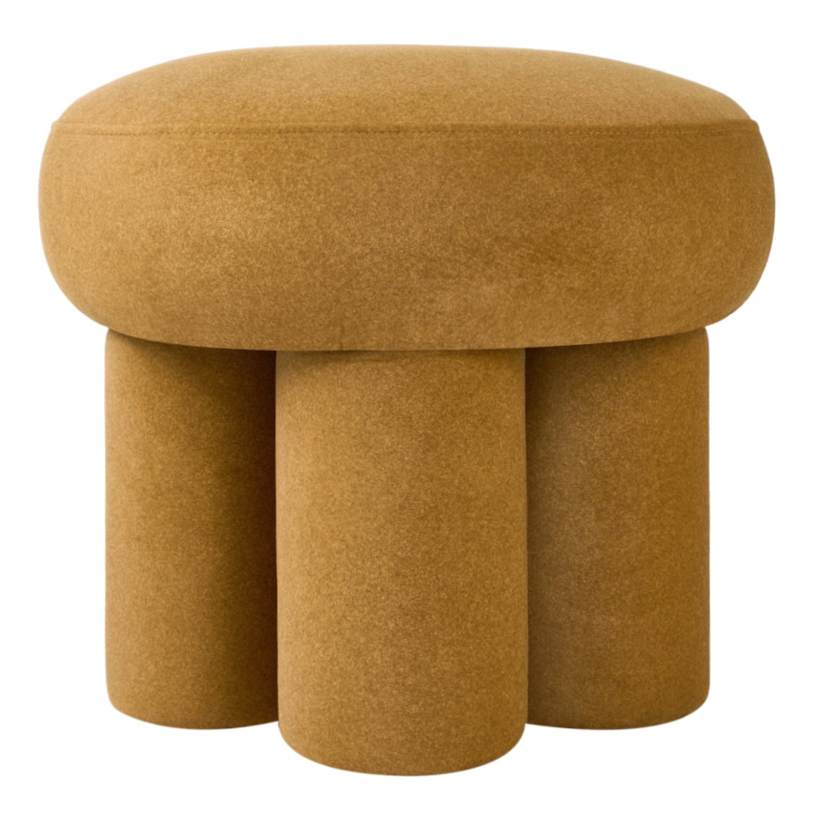 Breeins Modern Upholstered Footstool