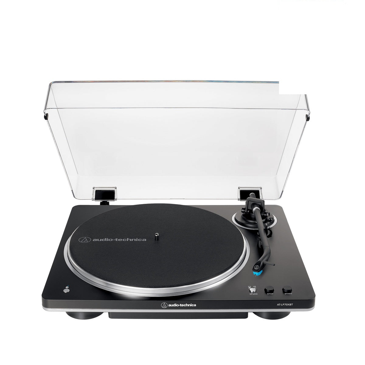 At-lp70xbt Wireless Belt-drive Bluetooth Turntable | Black