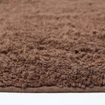 Spa Supreme Luxury Bath Mat | 50 x 80cm | Chocolate
