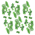 6 X 110cm Artificial Hanging Trailing Aralia Plant