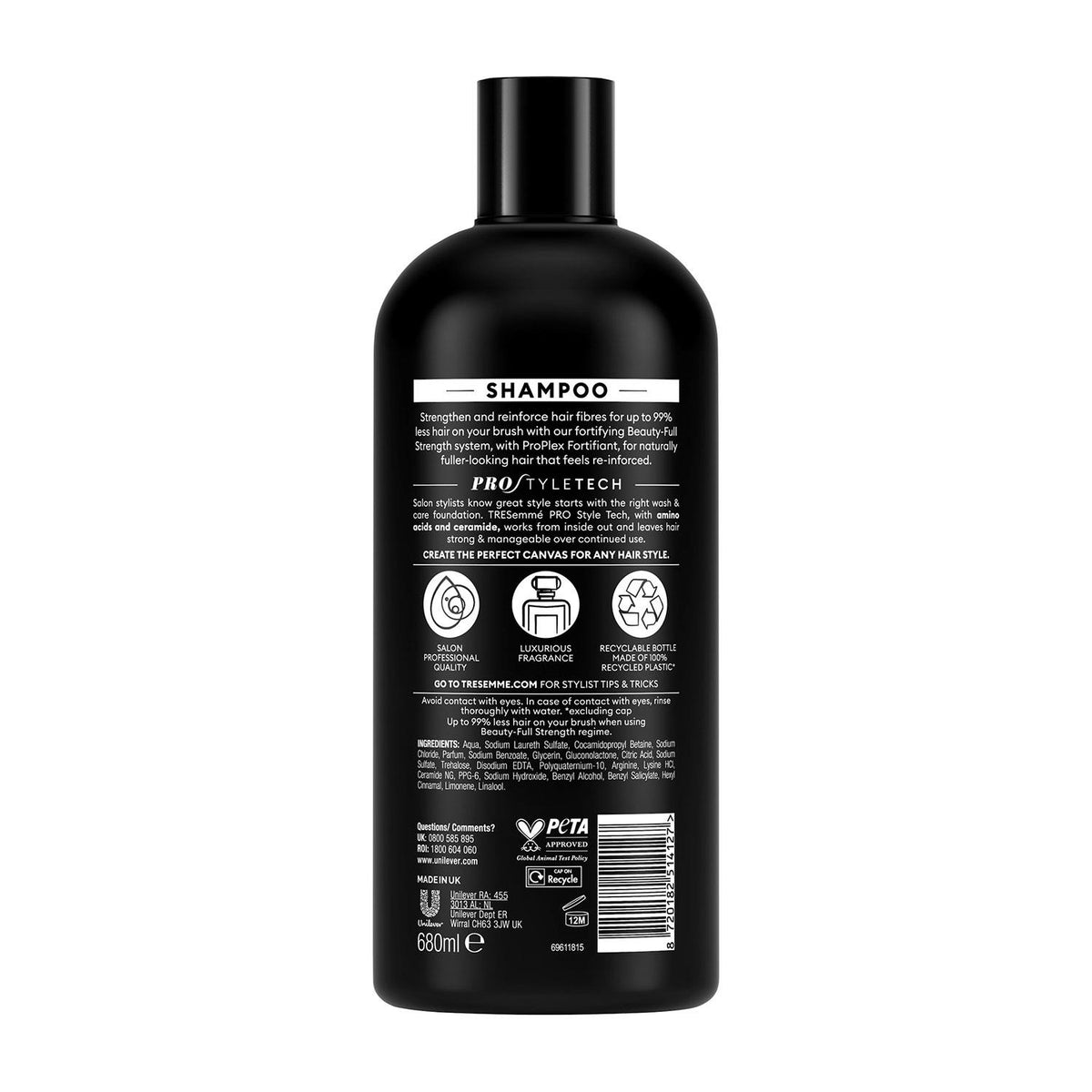 Shampoo & Conditioner Bundle 680ml Each - Beauty-full Strength | Set of 1